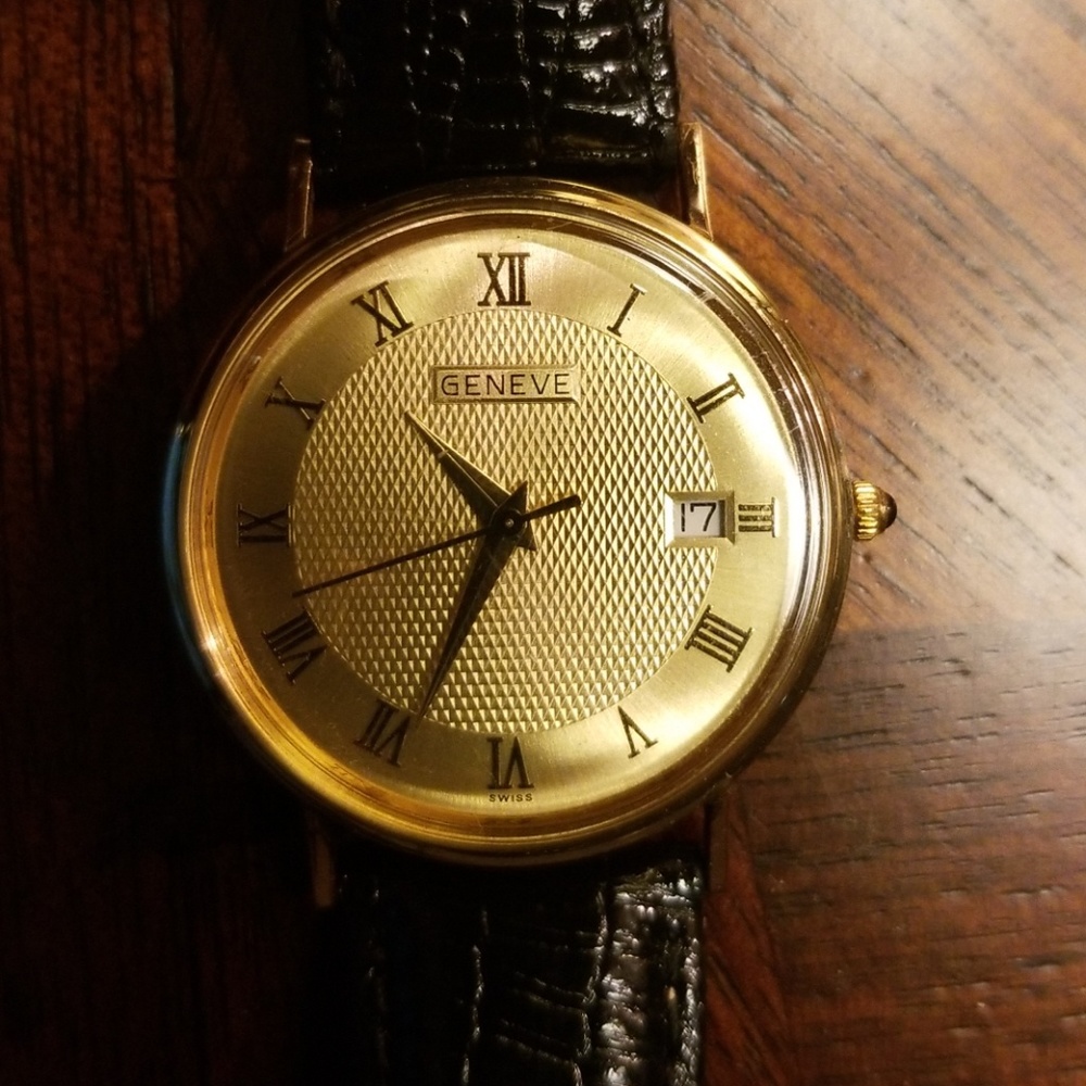 14k Gold Watch